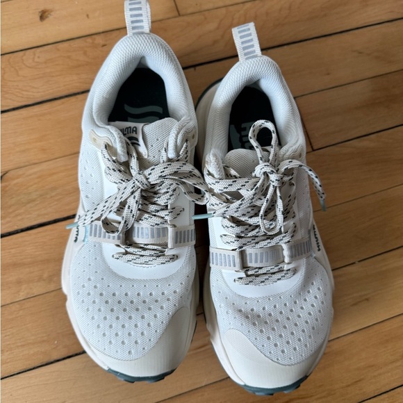 Hilma-running shoes the wild bound fit one in Snow White - Picture 3 of 8